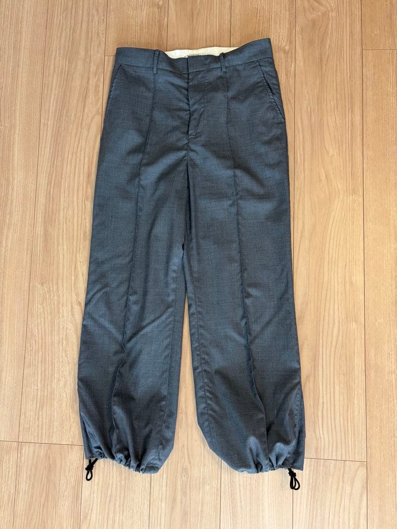 ナイスネス　フレアトラウザー