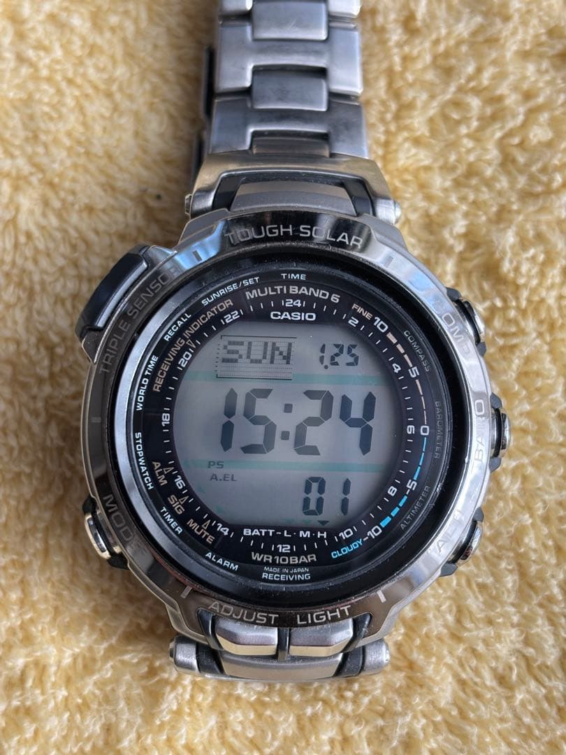 カシオ　プロトレックPRX-2000T　マナスル　CASIO　PROTREK maxresdefault.jpg?sqp=-