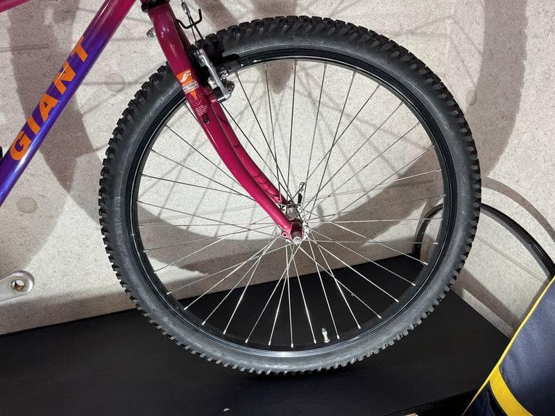 GIANT HARD LINE 8100 MTB クロモリ 26インチ - メルカリ