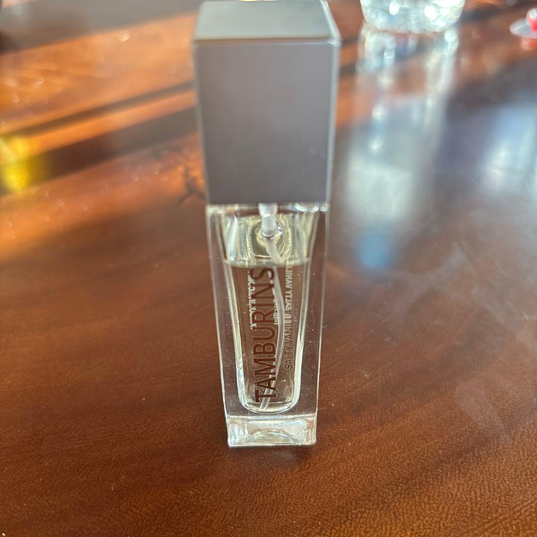 TAMBURINS SALTY VANILLA 香水 11mlサイズ - メルカリ