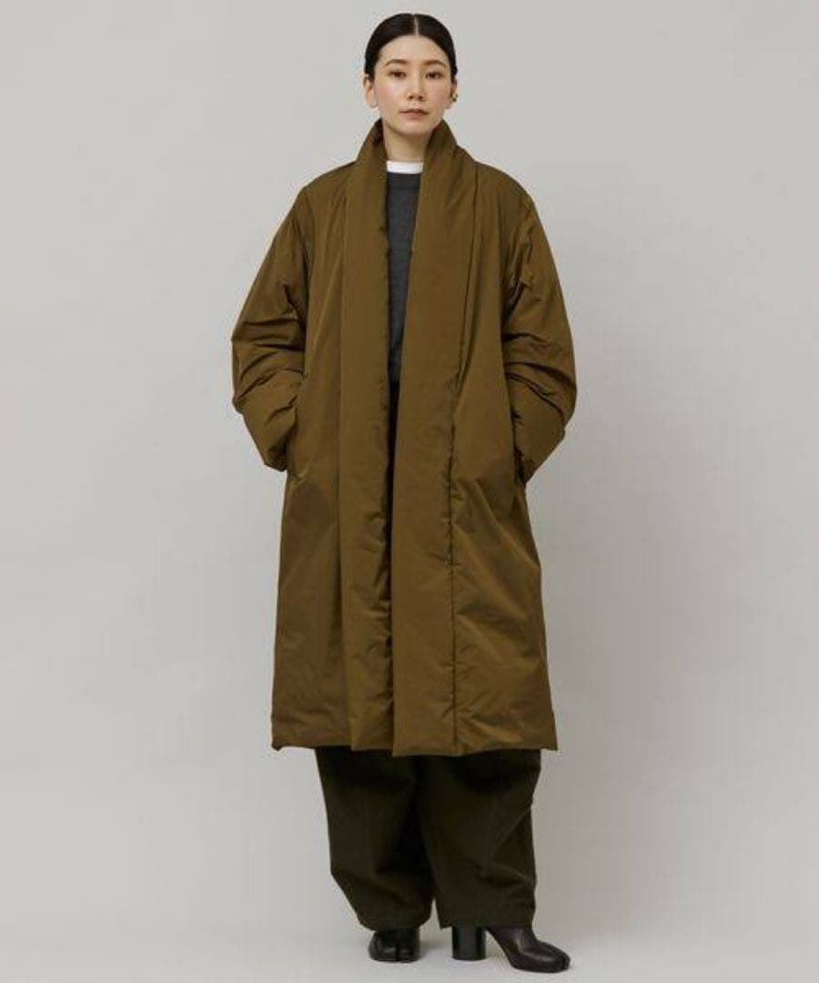 &RC＞カレンソロジーショールカラーダウンコート - メルカリ