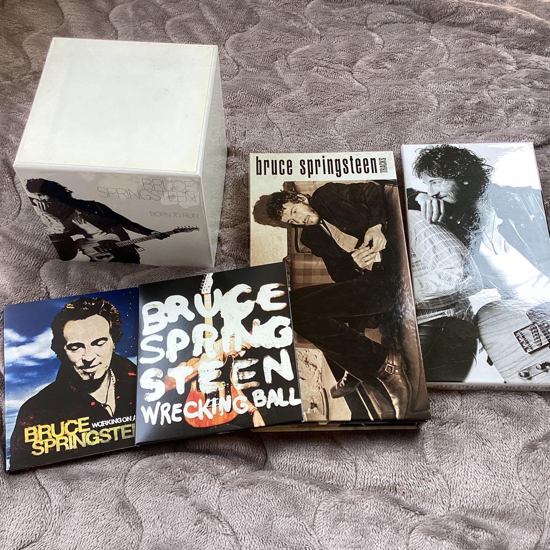 BRUCE SPRINGSTEEN CD 紙ジャケセット ブルース・スプリングスティーン 名盤 紙ジャケットBlu-spec CD2再発