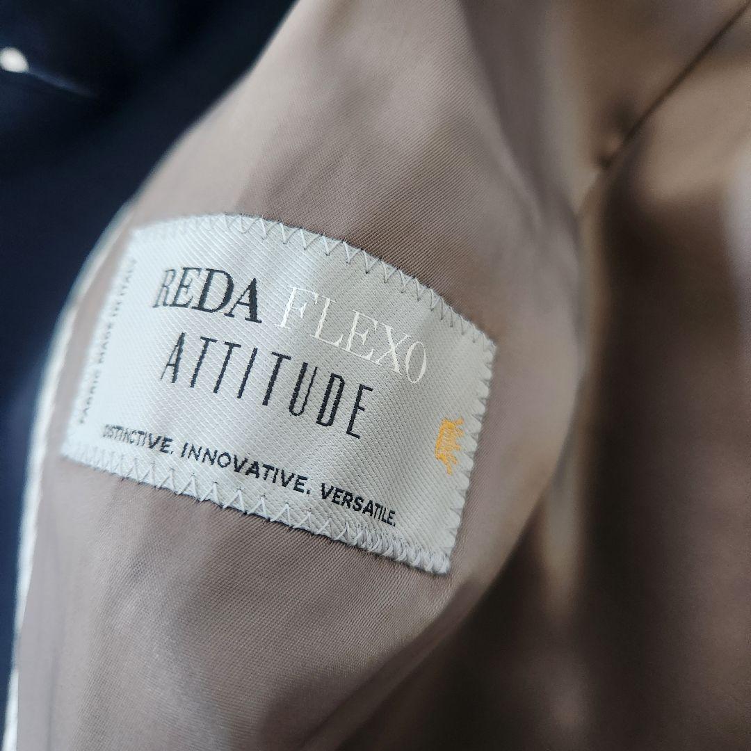 定価4万円☆24年SS オリヒカ パンツスーツセットアップ REDA社