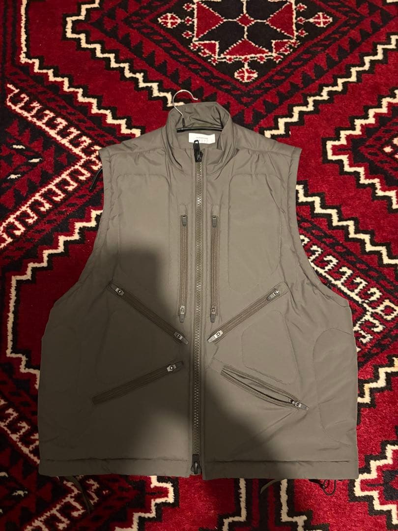 ACRONYM V91-WS size.S グレー アクロニウム - メルカリ