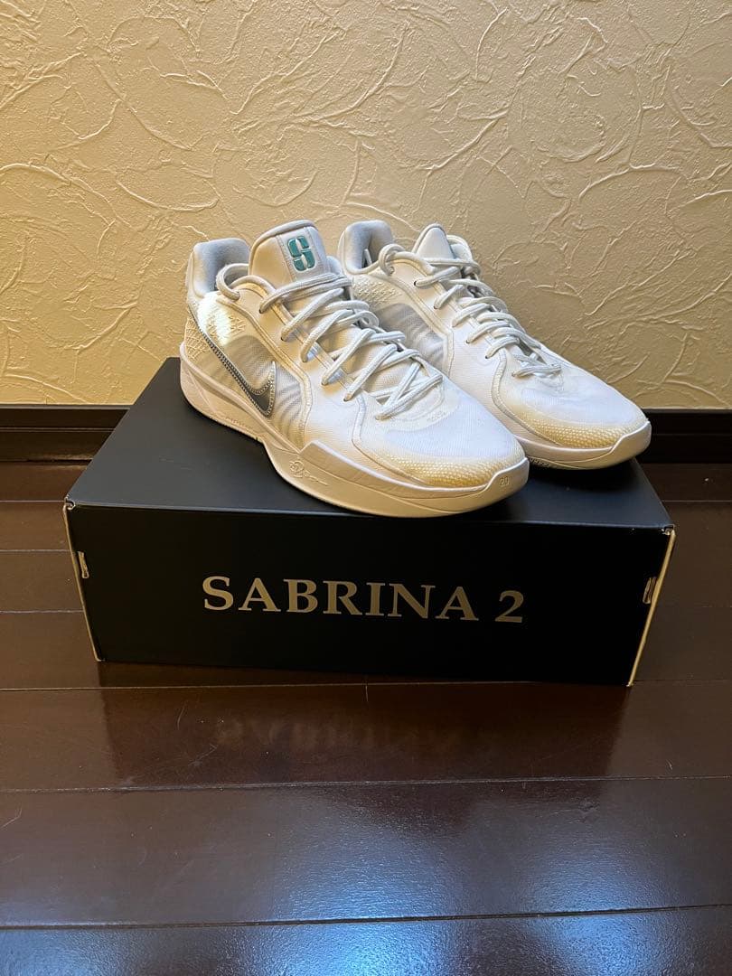 NIKE サブリナ2 EP Nike Sabrina 2 EP Apricot Agate Women Unisex Basketball Hoopers