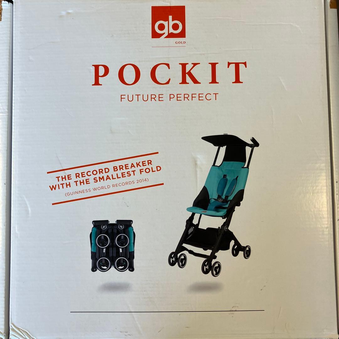 ♡美品！日本未発売ポキット♡25kgまでOK