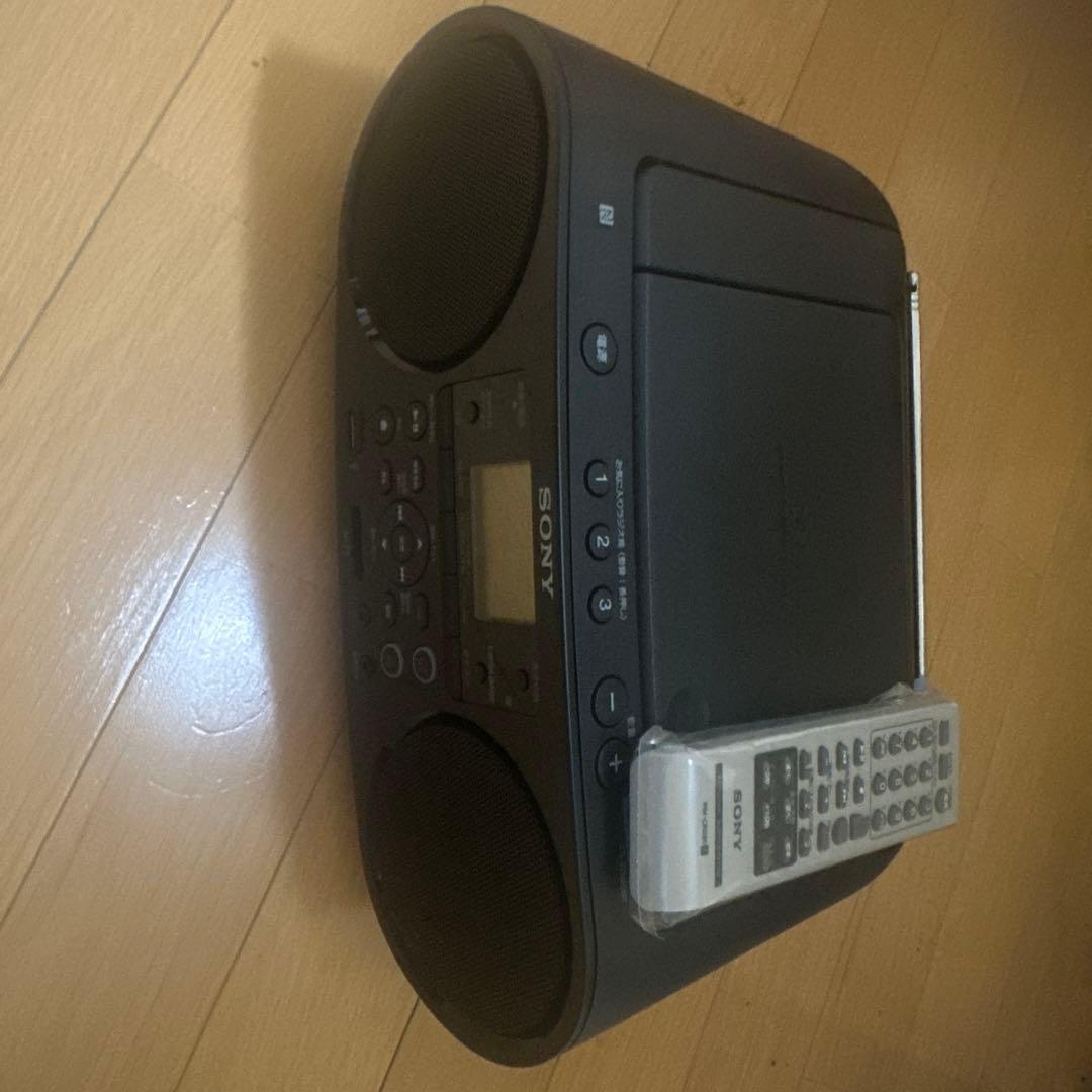 SONY CD・MD・カセットデッキ 本体 SONY（ソニー） SONY MXD-D2 MD/CD一体型デッキ 製造メーカーOB技術者