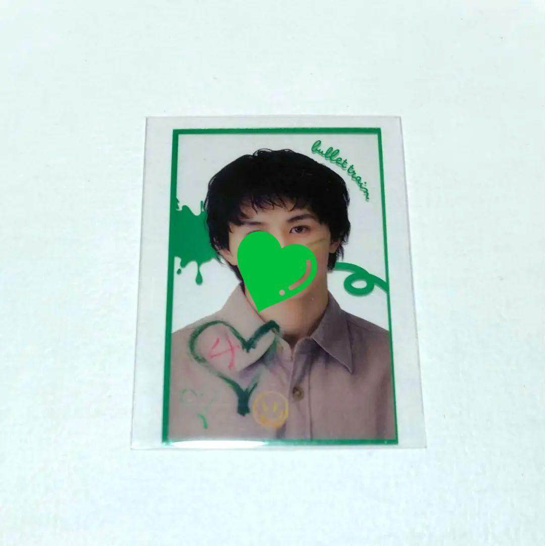 匿名配送】超特急 キラリ タクヤ スクラッチ トレカ 限定 - メルカリ