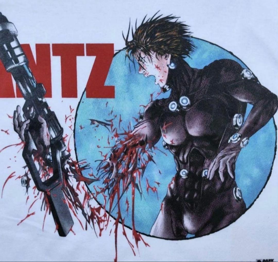 紫*煙様 GANTZ ガンツ Tシャツ 玄野計 奥浩哉 アニメ 漫画 - メルカリ