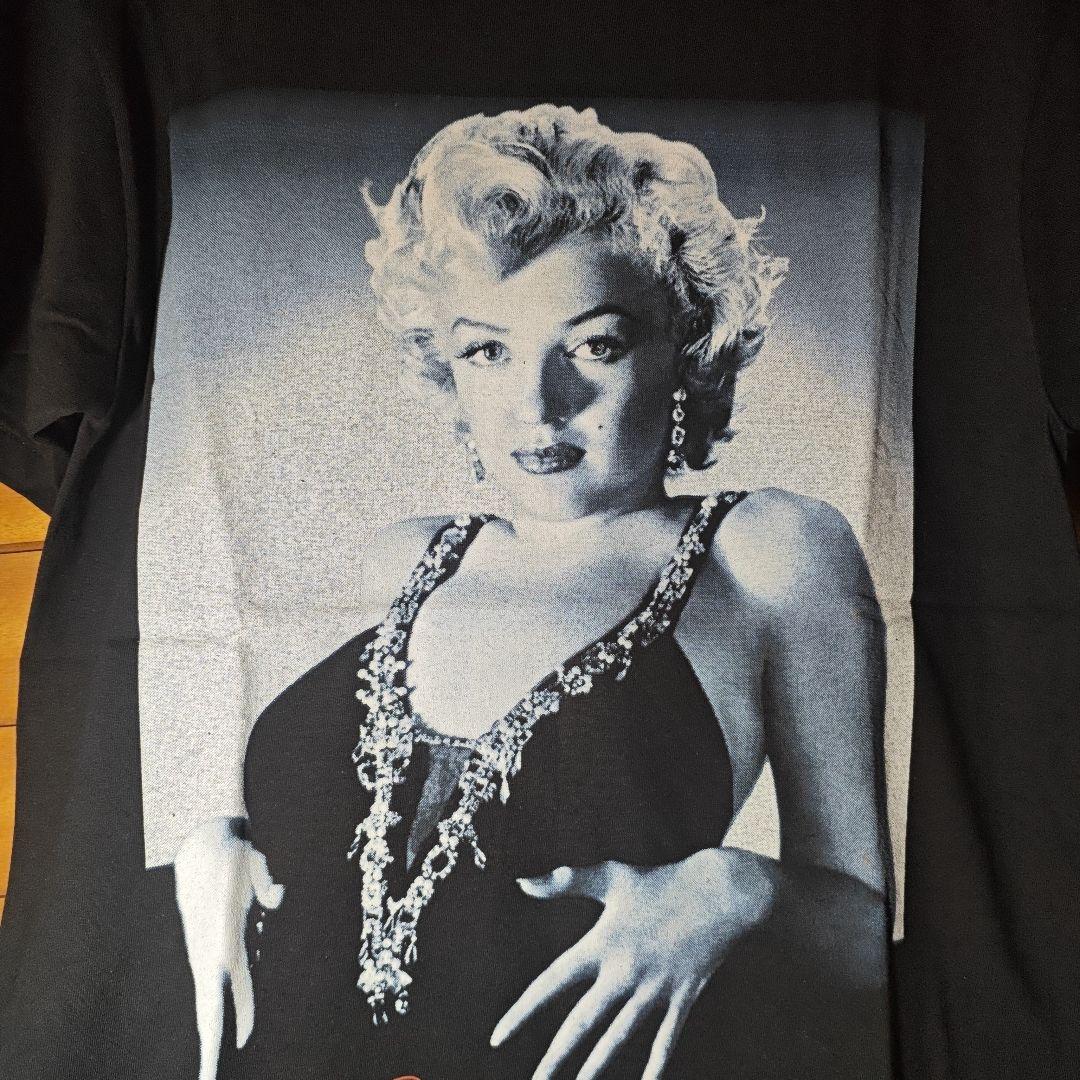 Marilyn Monroe ヴィンテージTシャツ マリリンモンロー 1994 - メルカリ