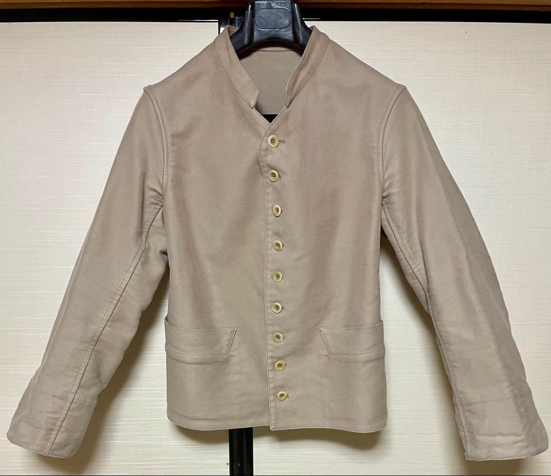 ジャケット・アウター Anatomica Dolman English Moleskin Taupe DOLMAN ENGLISH MOLESKIN LOVAT – ANATOMICA NAGOYA