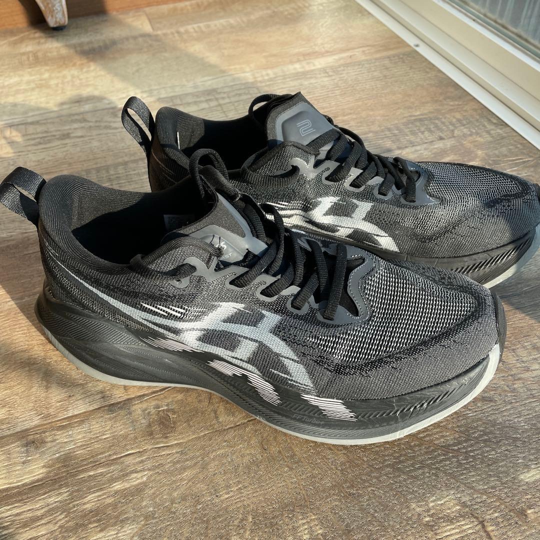 アシックススーパーブラスト2 27.5cm - メルカリ