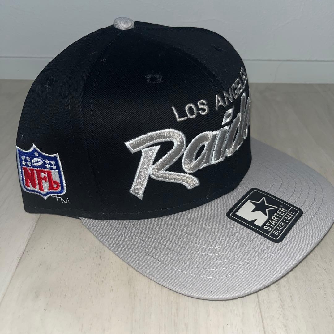 激レア】 廃盤 ロサンゼルス レイダース OG キャップ - メルカリ