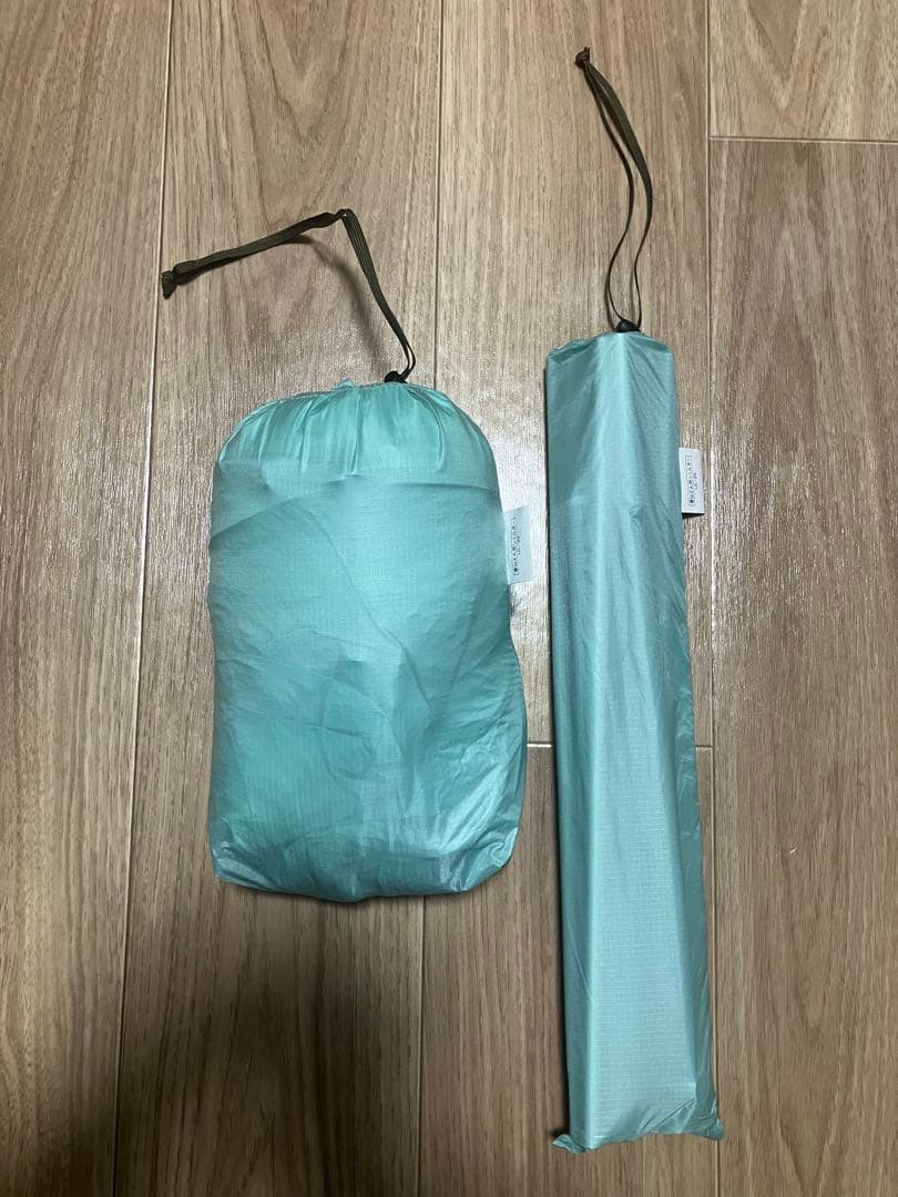 プロモンテ・UL-20 3S シングルウォールシェルター2人用 - メルカリ