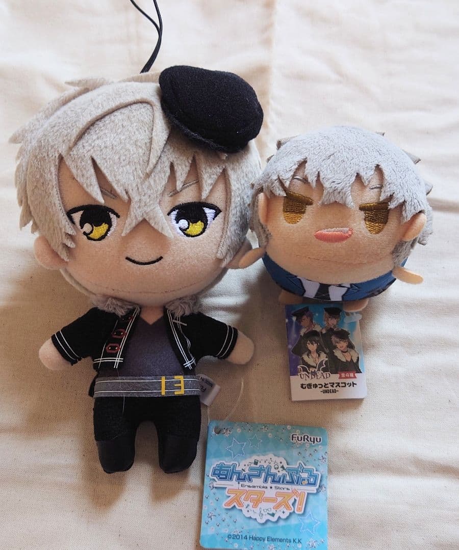 大神晃牙 あんスタ ぬいぐるみ - メルカリ