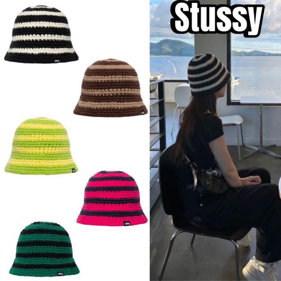 stussy クラッシャーハット - メルカリ