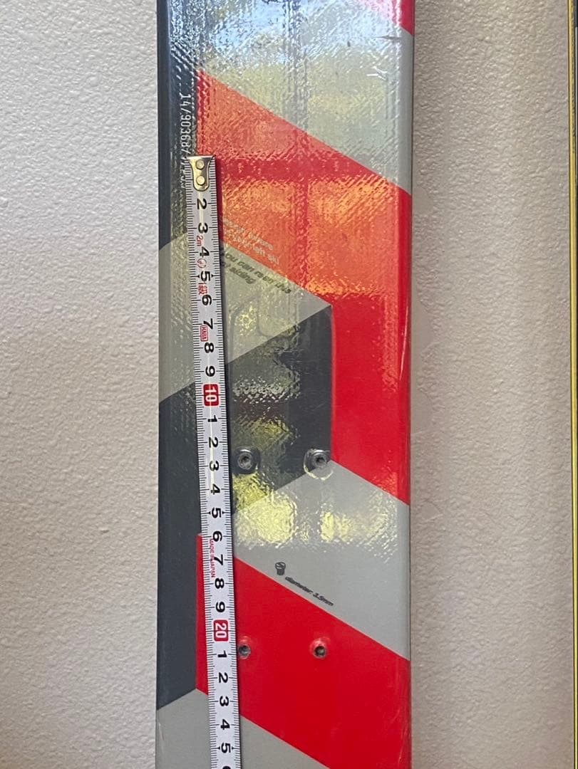 スキー black crows corvus 183.3cm