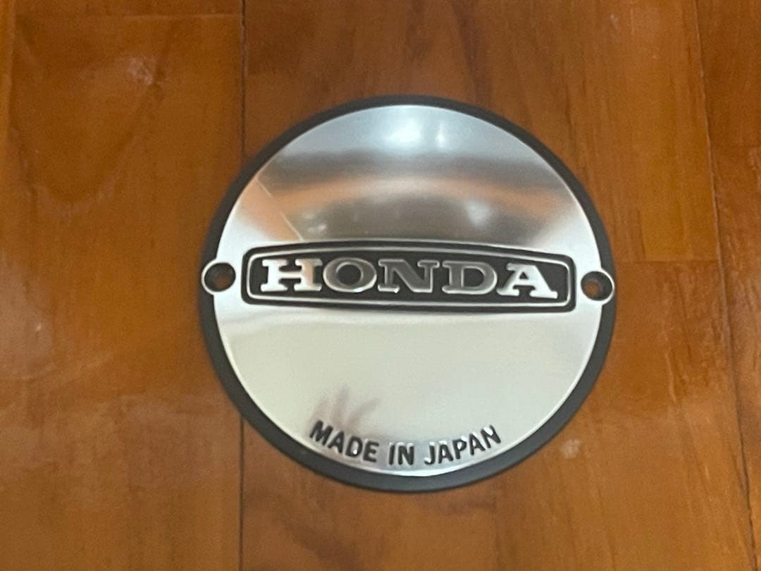 CB400F ダイナモカバー ポイントカバー セット ヨンフォア CB400F