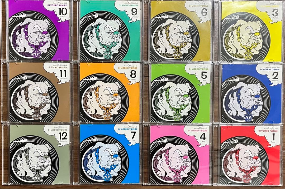 DJ YOSHIO MIX TAPE & CD（合計43個） - メルカリ
