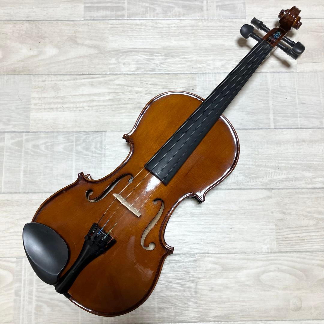 中古良音】美品 cathedralバイオリン VS-0 4/4 カテドラル - メルカリ