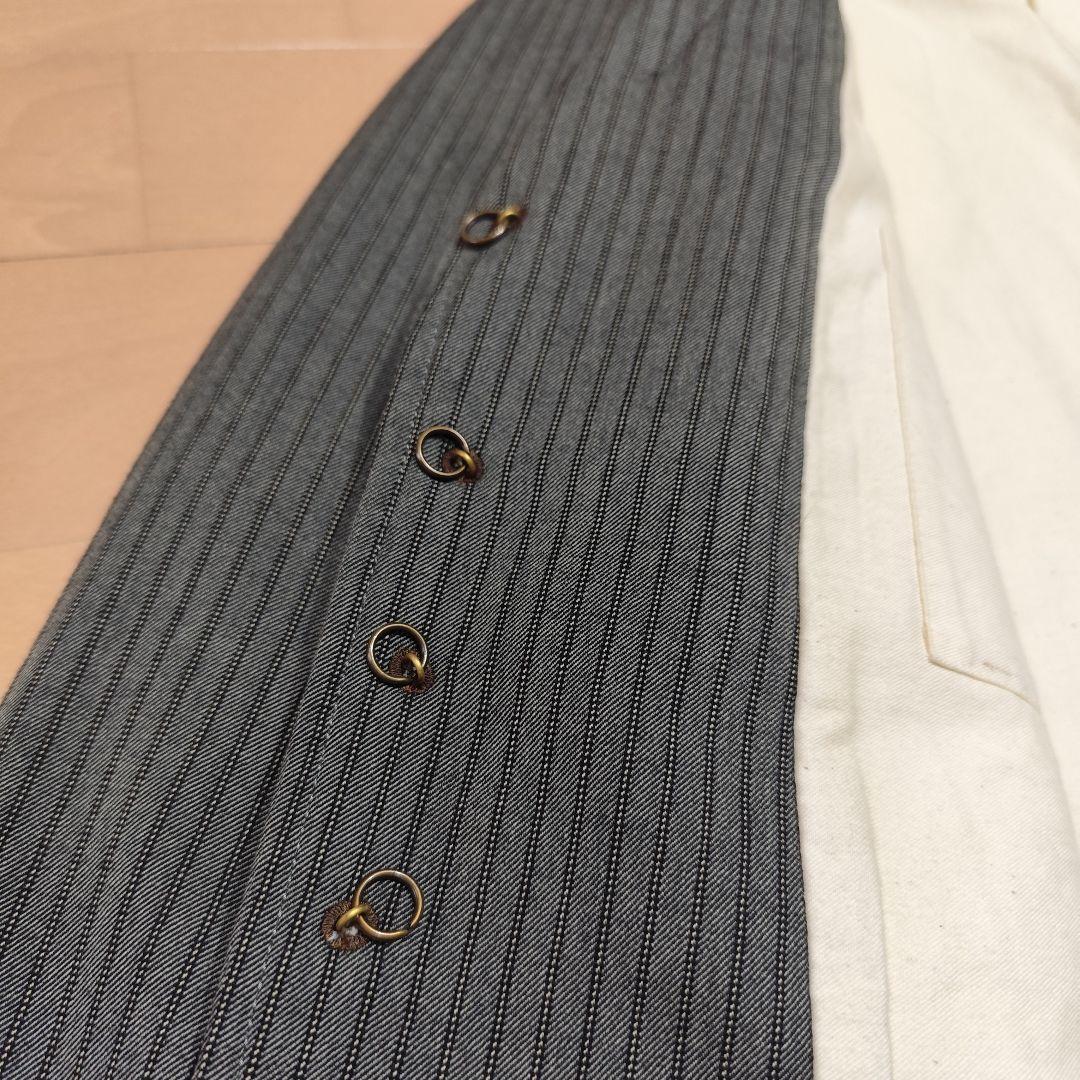 美品 ポールスミスコレクション 中綿入り テーラードジャケット クルミ