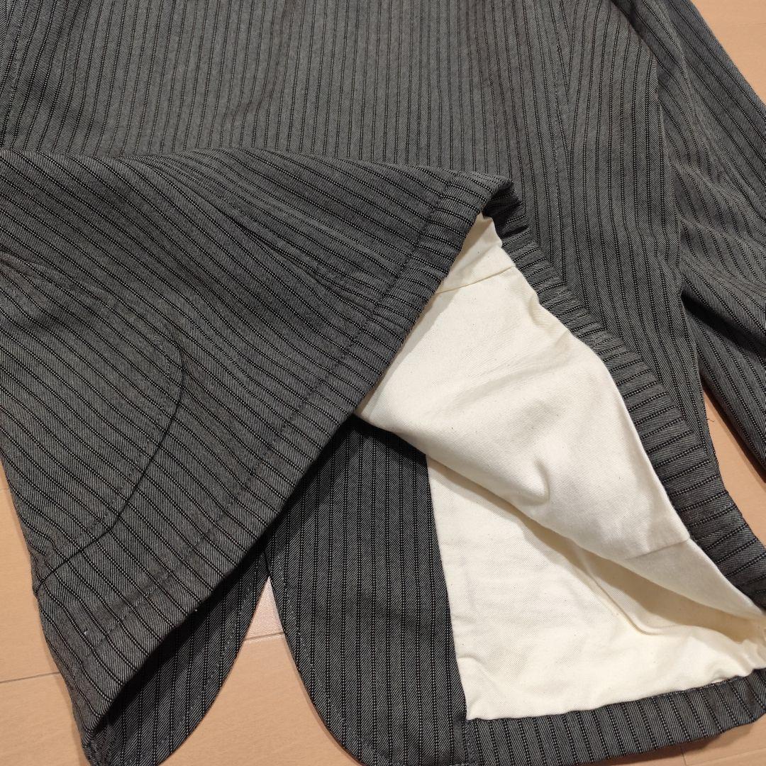 美品 ポールスミスコレクション 中綿入り テーラードジャケット クルミ