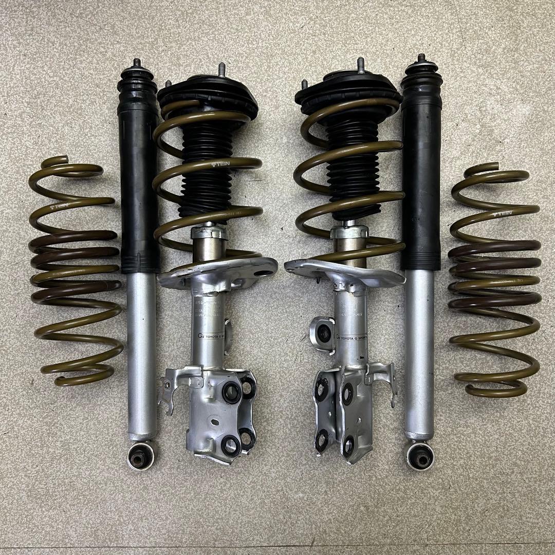 ☆プリウス30 G's 純正サスペンション+テインダウンサス - メルカリ