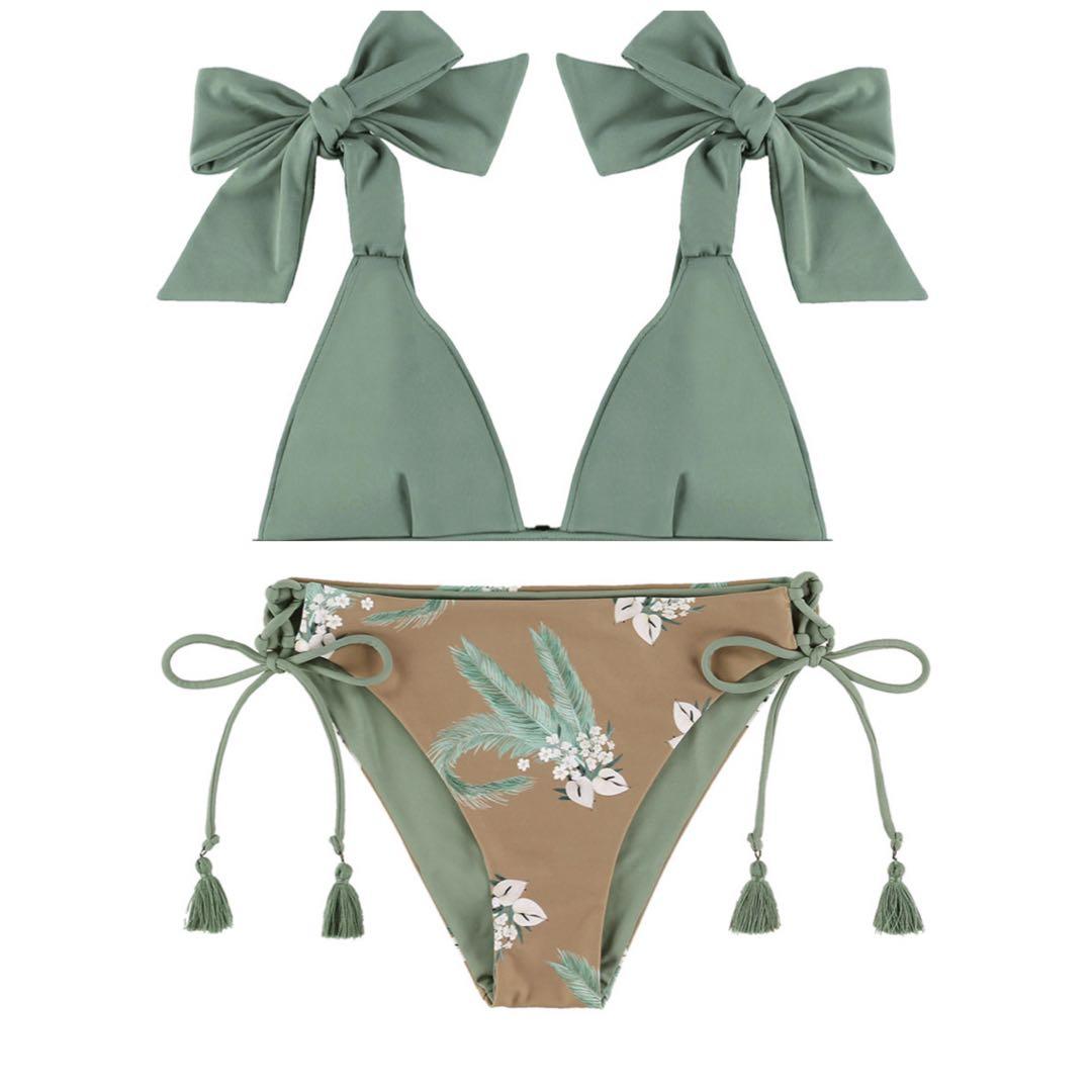 alexiastamビキニ上下セット Push-up Pads | ALEXIA STAM