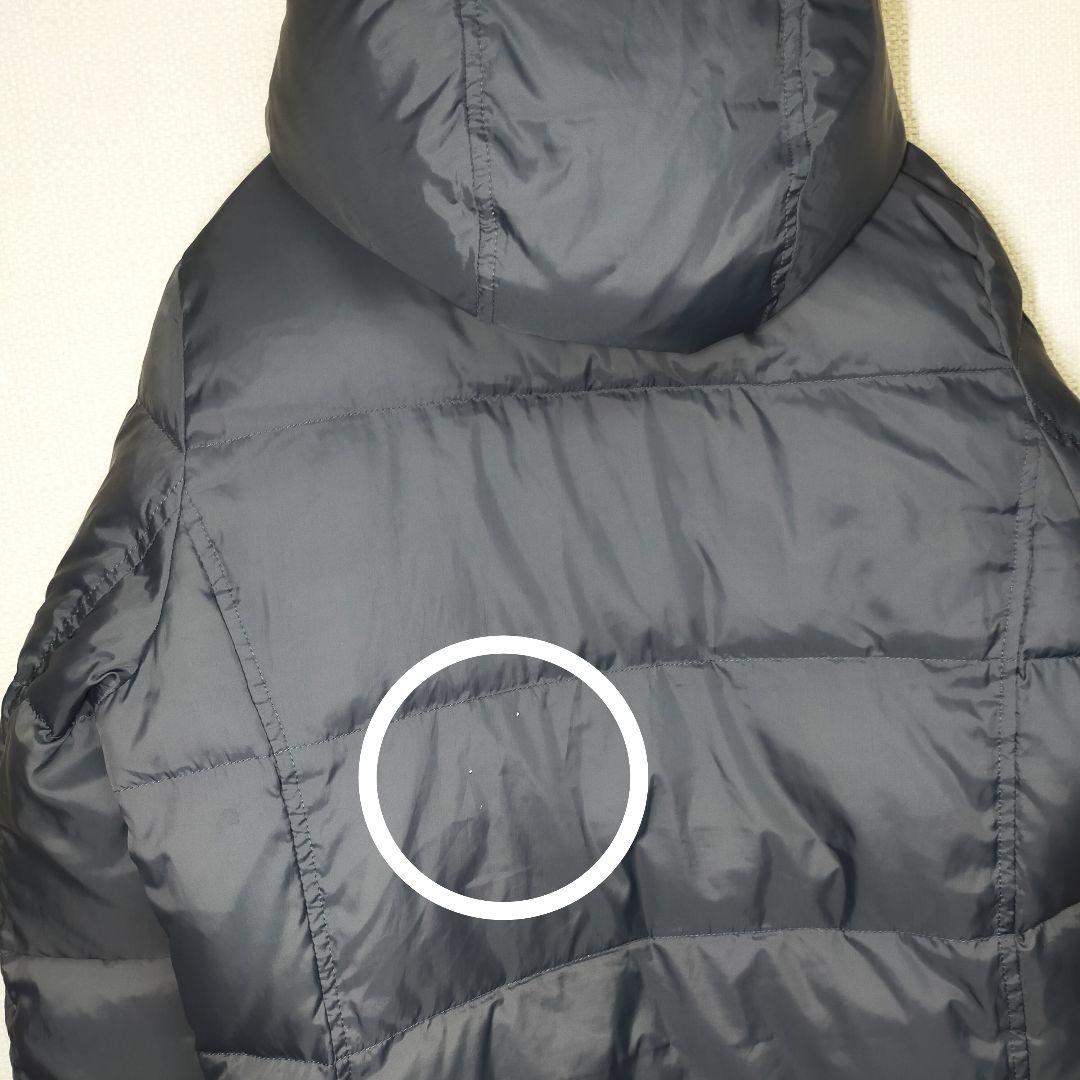 ヒステリックグラマー】 総柄 ファックベア リバーシブル ダウン