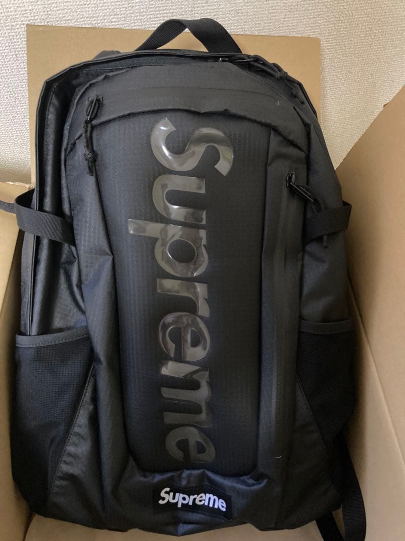 Supreme Backpack 21SS 