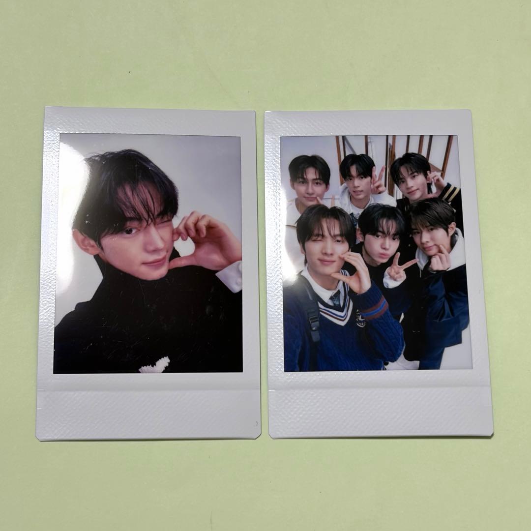 TWS ハンジン 42CLUB チェキ - メルカリ