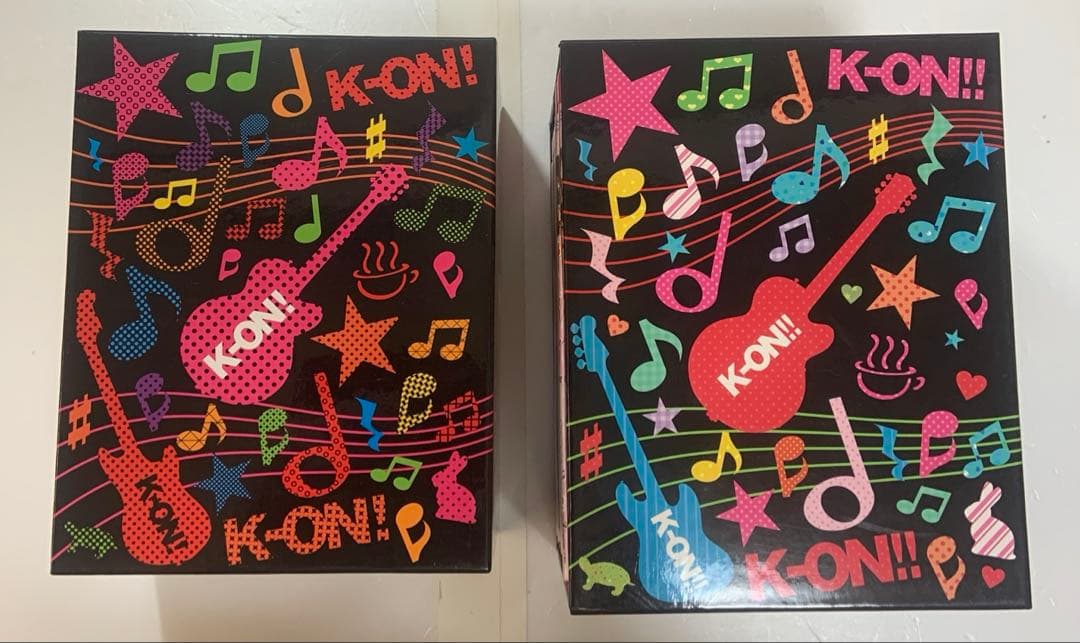 けいおん　1期&2期　Blu-ray