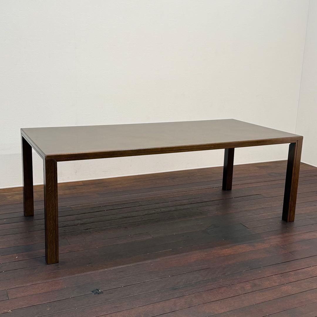 H112K58 カリモクドマーニ モーガントン ダイニングテーブル DHA740 ダイニングテーブル／DHA74-64-59-54-49-34 ｜ 「domani／ドマーニ