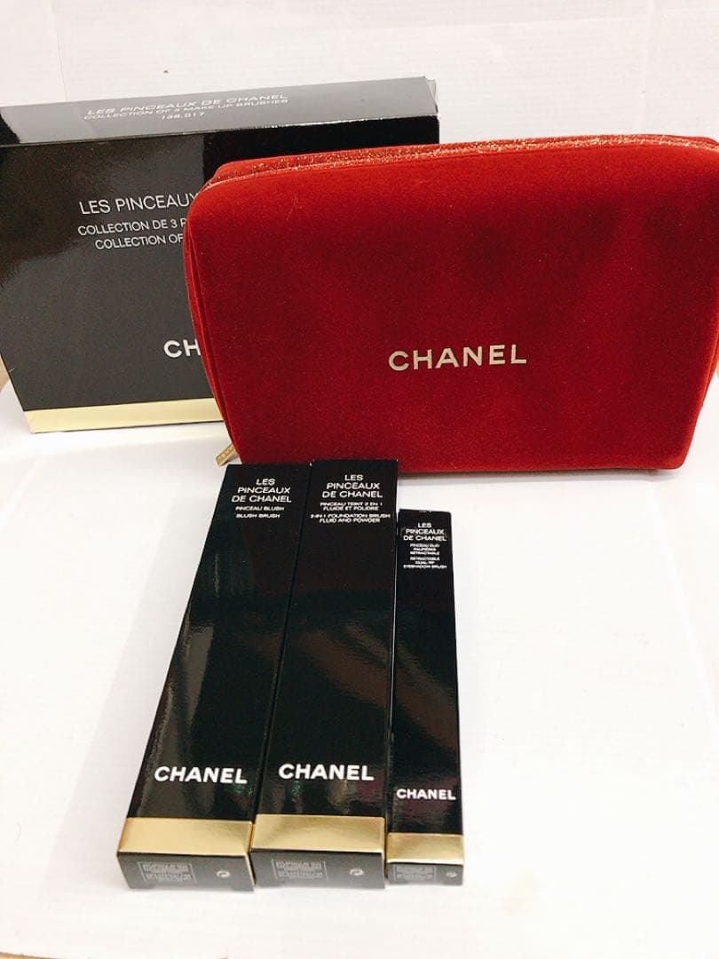 CHANEL レ　パンソー　ドゥ　シャネル 2019 #251219 シャネル / レ パンソー ドゥ シャネル 2019の公式商品情報｜美容