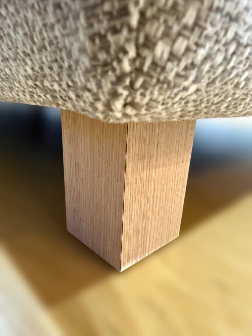 NOYES NewSugar Hi-Back 3人掛け