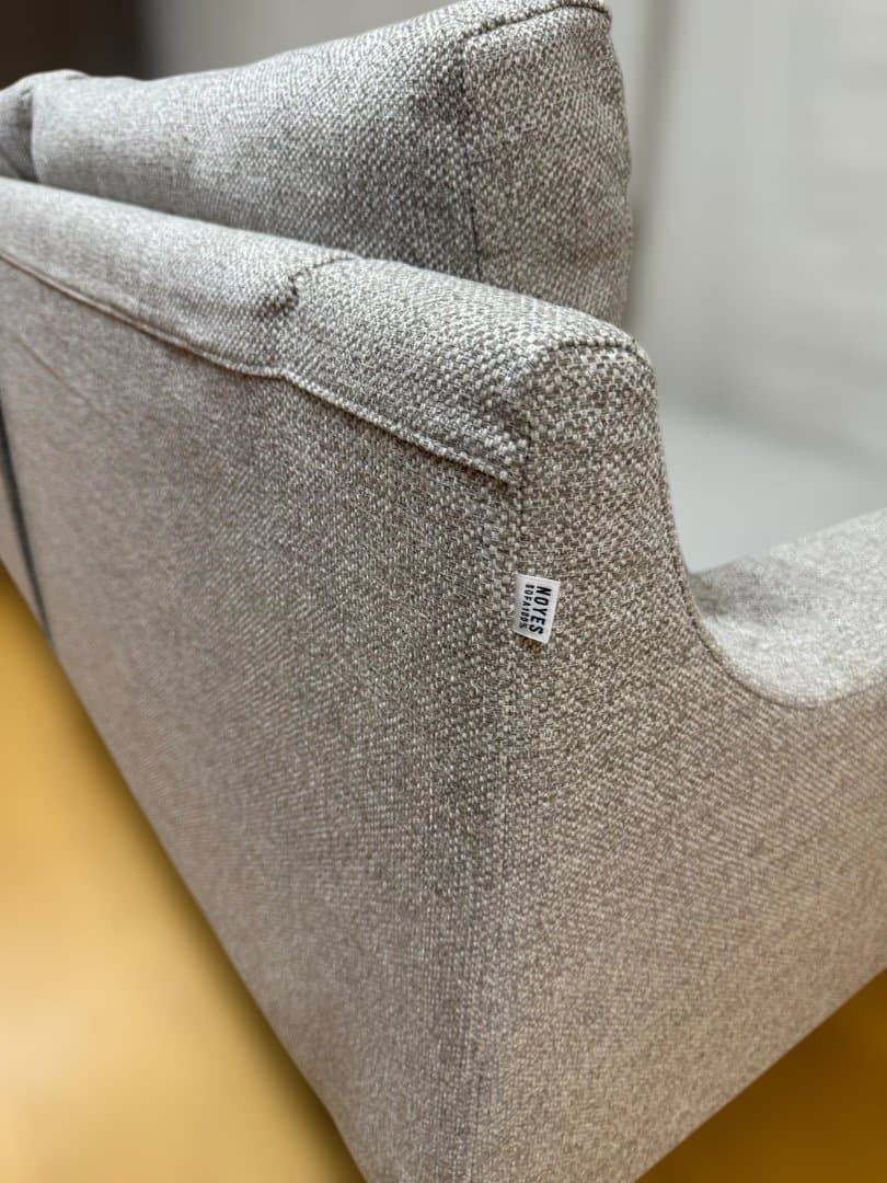 NOYES NewSugar Hi-Back 3人掛け