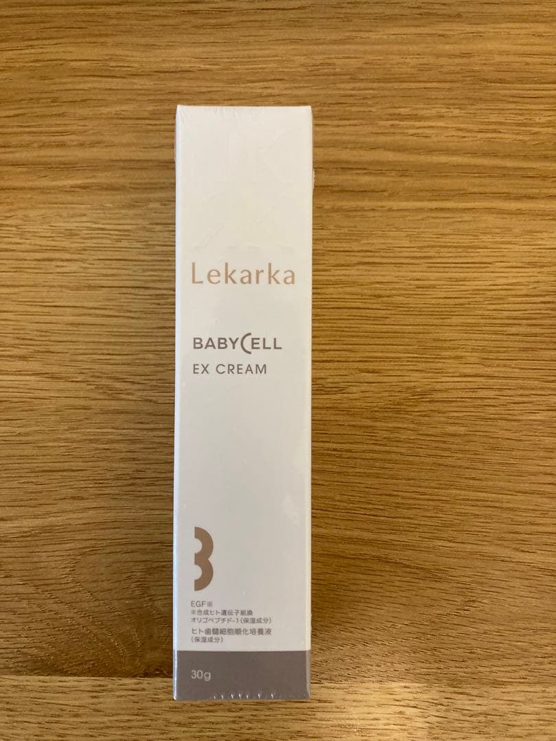 k*8様 Lekarka BABY CELL EX CREAM 30g k*8様 Lekarka BABY CELL EX CREAM 30g 楽天市場】【アーカイブ販売