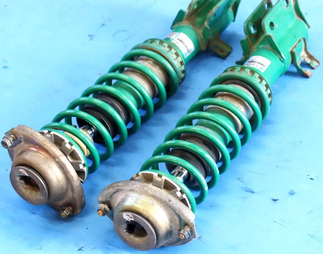 ワゴンR MC21S MC22S MC12S TEIN 車高調フロントのみ 人気