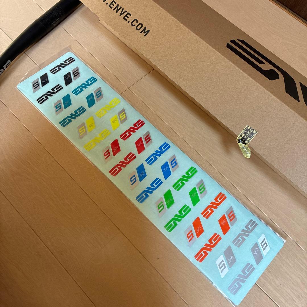 enve M5 BAR 31.8MM カーボン バー ハンドル 680㎜