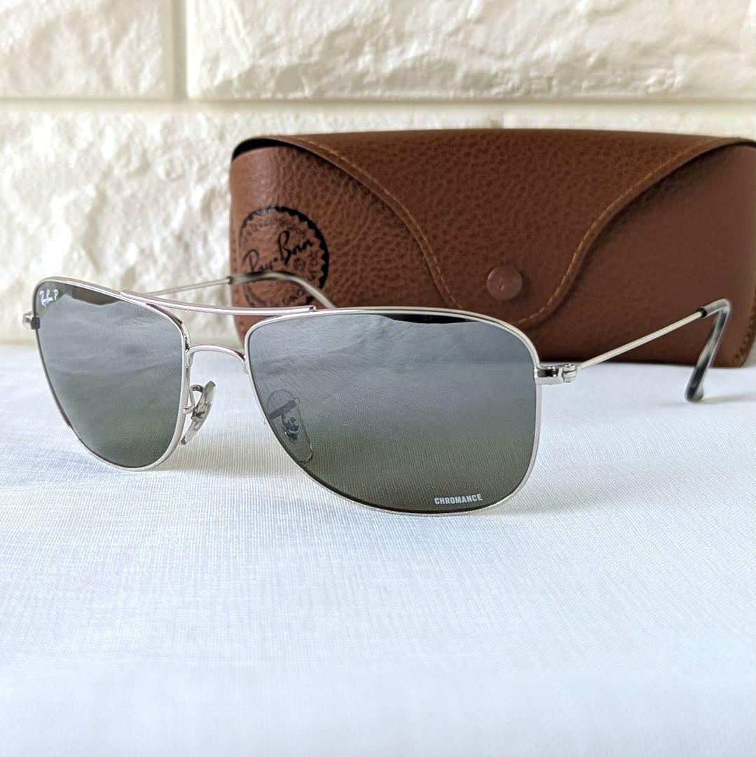 レイバン サングラス クロマンス RB3543♦タイガーウッズ様♦