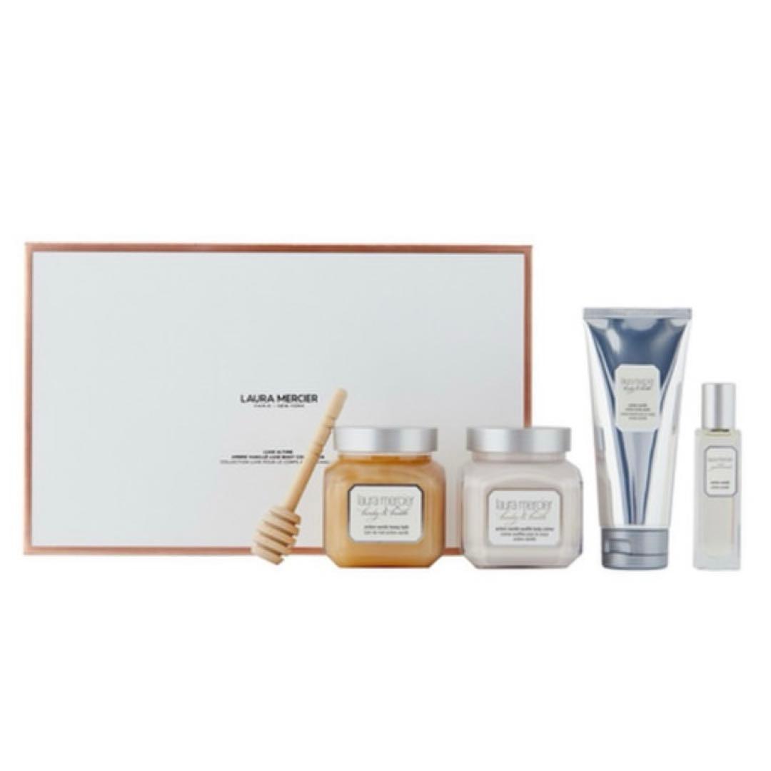 ローラメルシエ　リュクスアルティム アンバーバニラリュクスボディコレクション ローラ メルシエ / リュクスボディコレクション アンバーバニラの公式