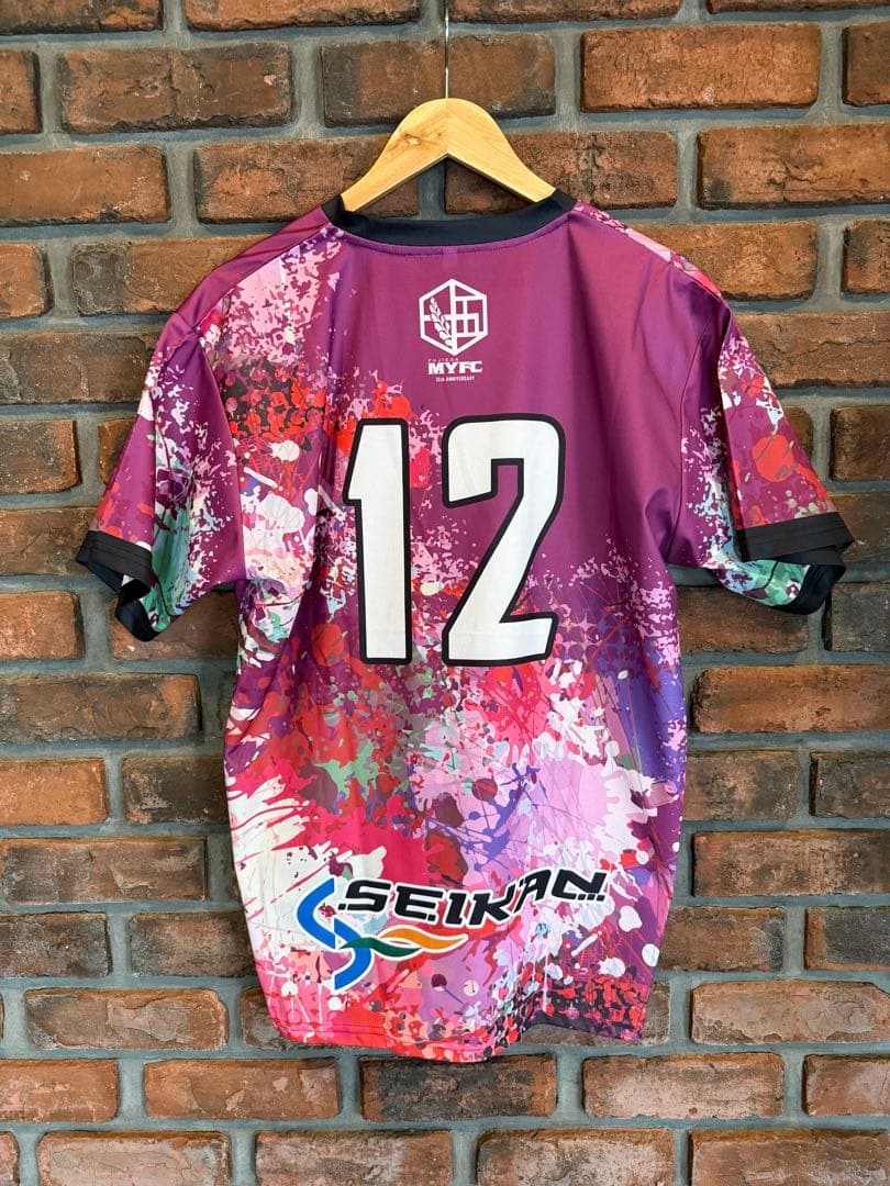 FUJIEDA MYFC 15周年記念Tシャツ - メルカリ