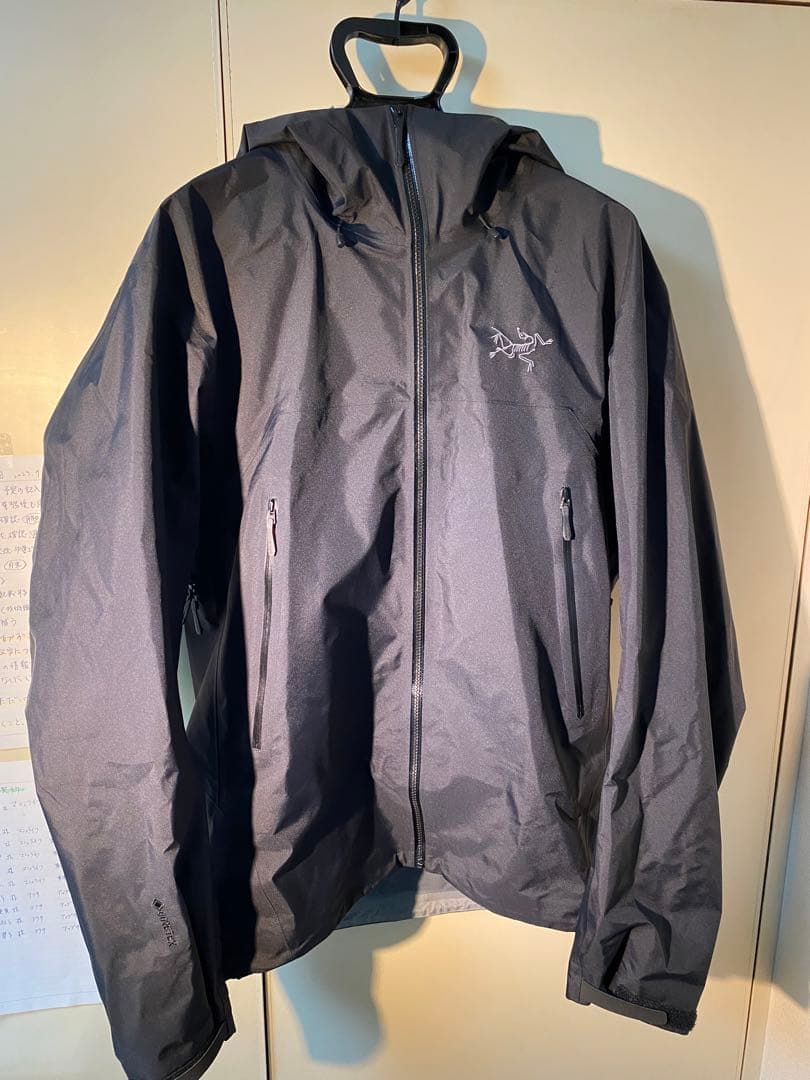 美品Arc'teryx アークテリクス　ベータSL アークテリクス ARC'TERYX ベータ SL ジャケット(2025SS) メンズ