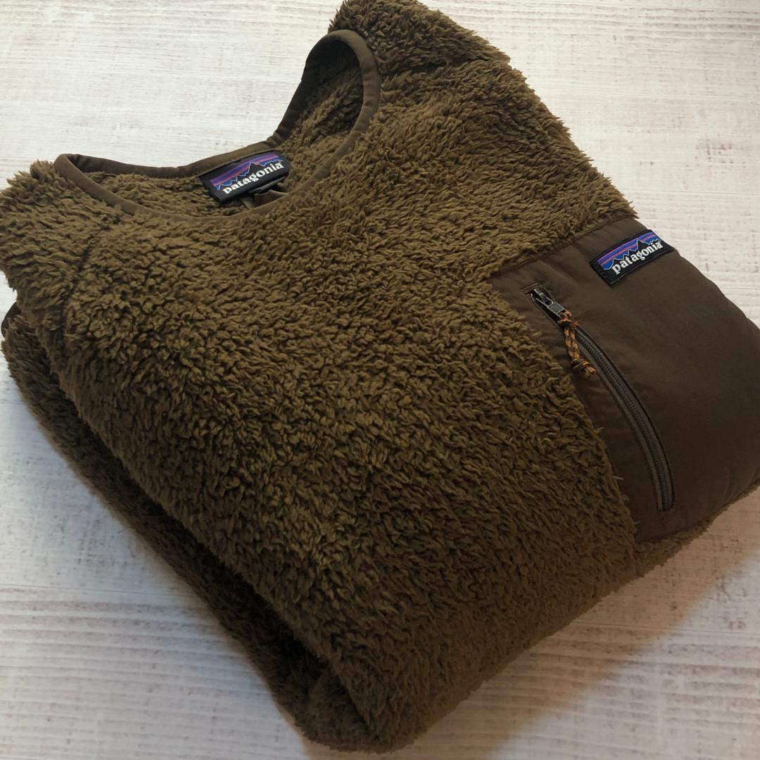 大人気 1stカラー SEMT L‼️ パタゴニア ロスガトスクルー 公式完売