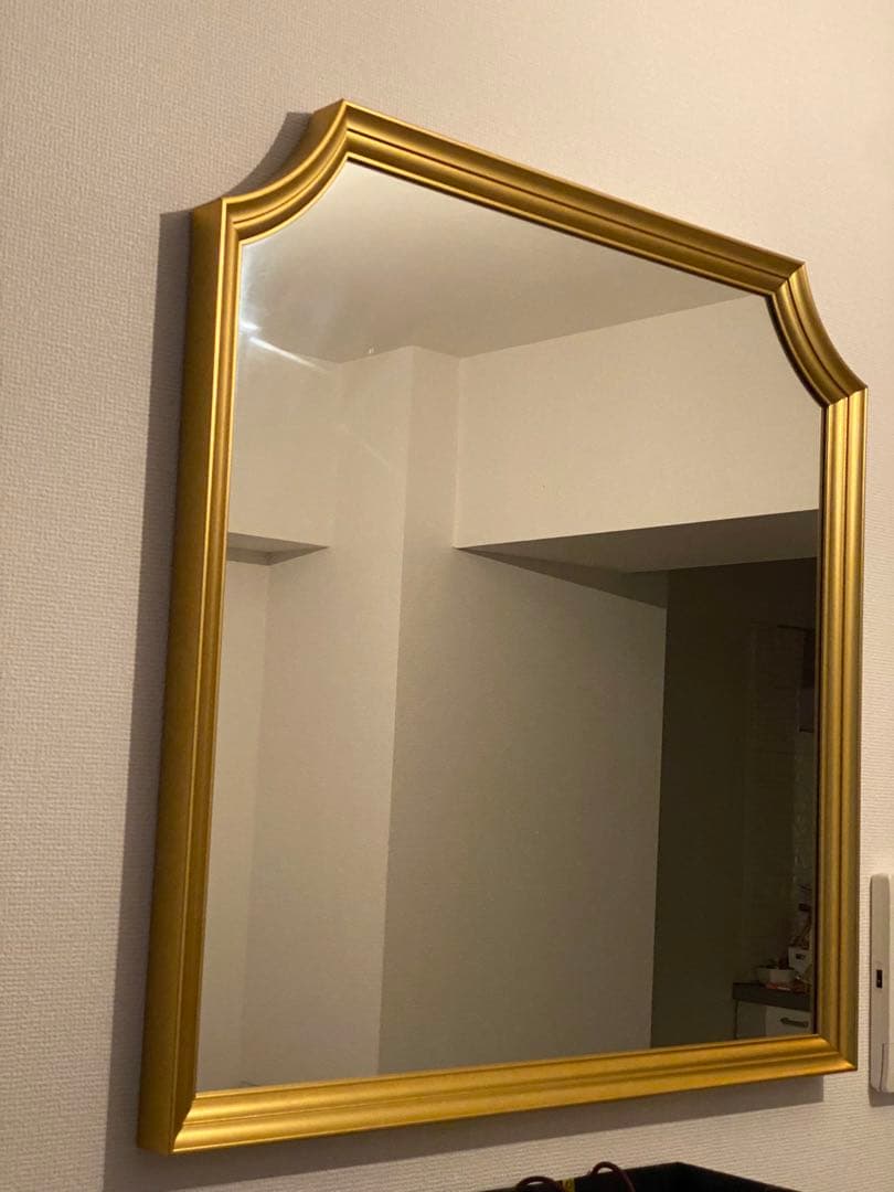 IKEA SVANSELE スヴァンセーレ ミラー - メルカリ