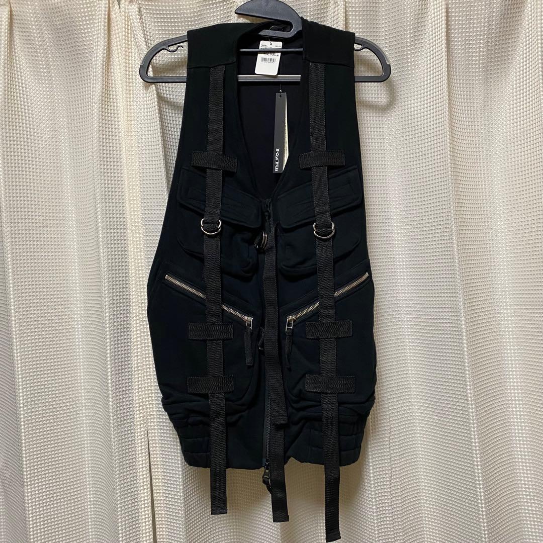 KMRii NewParachute Terry Vest Size KMRii 【新品】Parachute Terry