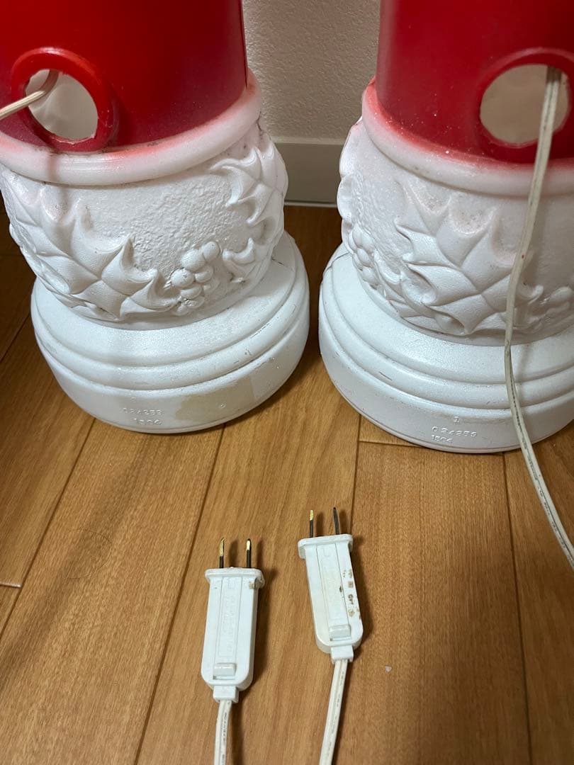 り*ん様 クリスマス イルミネーション ブローライト NOEL キャンドル