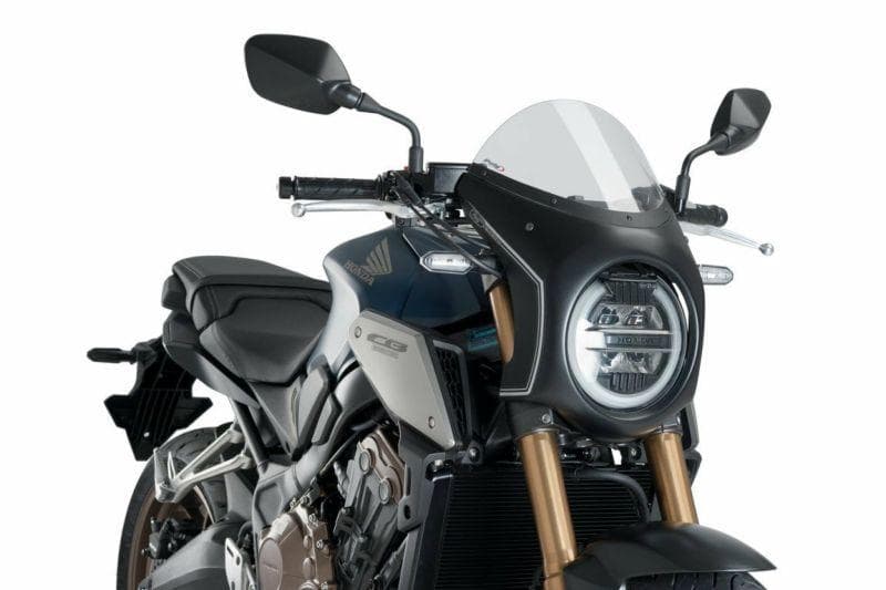 プーチ スクリーン カウル CB1000R CB650R【新品】3133W - メルカリ