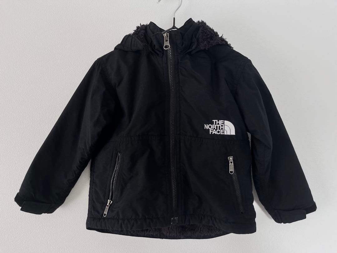 THE NORTH FACE コンパクトノマドジャケット　ブラック　90cm THE NORTH FACE（ザ・ノース・フェイス）＞Compact Nomad コンパクト