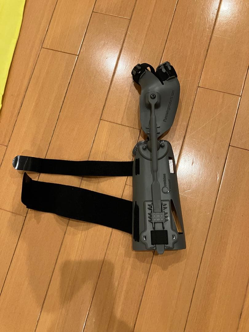 レフティ用 プレシジョンインパクト ゴルフ練習器具 - メルカリ